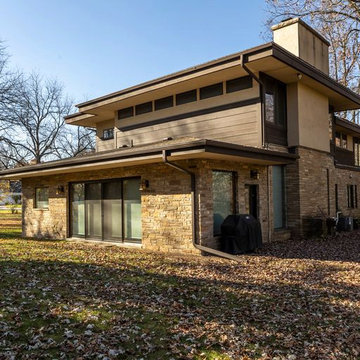 Wauwatosa Kitchen Remodel and Home Addition