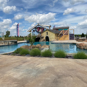 Lazy River Acres - Swimming Pool Adventures