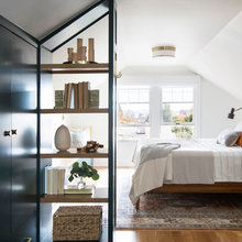Attic Master Suite