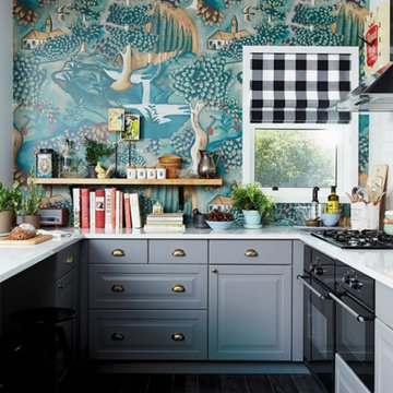 Eclectic Kitchen Design