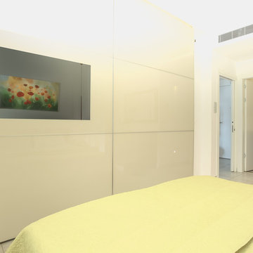 modern apartment in Tel Aviv