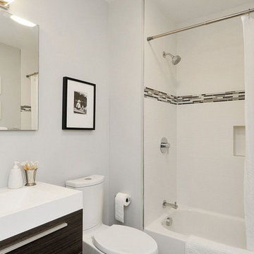 Albany Hill Modern Bathrooms