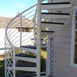 Spiral Stairs - Products