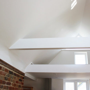 Cosy Annex in Conservation Area