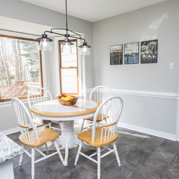 Before/After: Affordable and Transformative Redesign and Staging to Sell