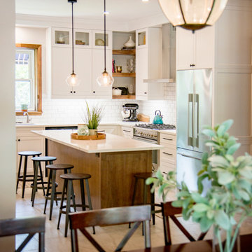 Century Home Main Floor