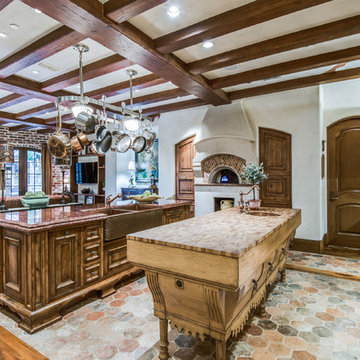 One-of-a-kind estate overlooks serene lake on just under an acre!