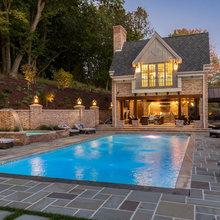 Pool House
