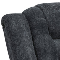 Parker Living Bolton Misty Storm Manual Glider Recliner