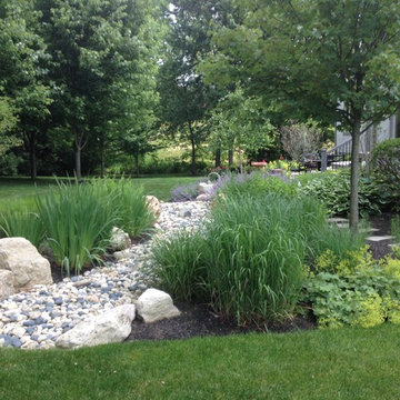Residential Landscape