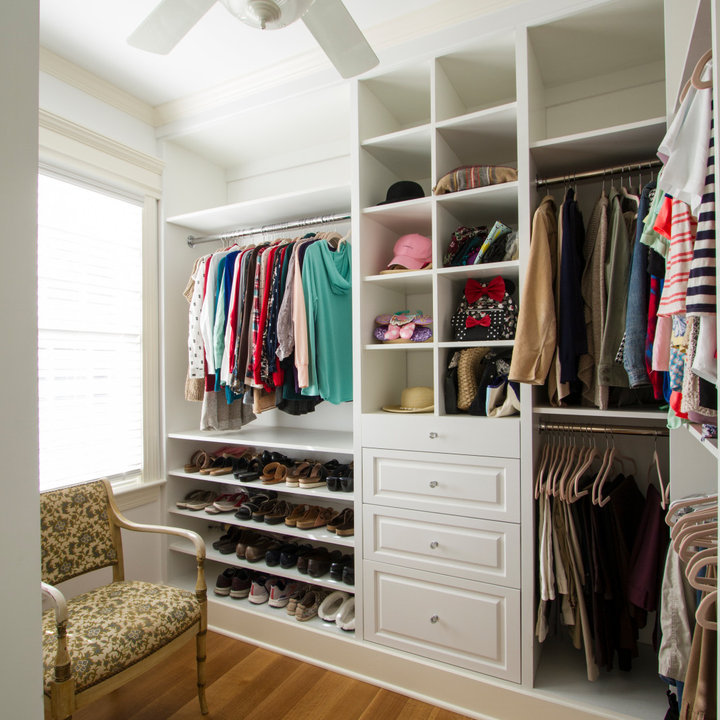 75 Built-In Closet - July, 2026