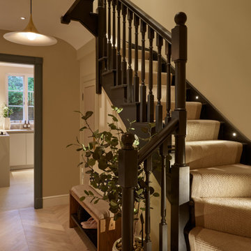 Concept to Completion of London Townhouse