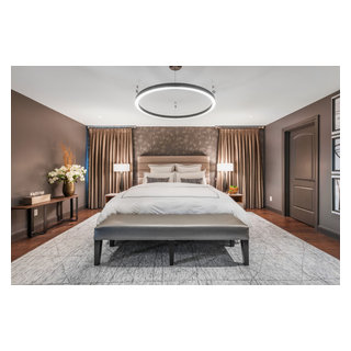 Pasadena, CA (2) - Contemporary - Bedroom - Los Angeles - by JL ...