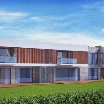 Agrawal Residence