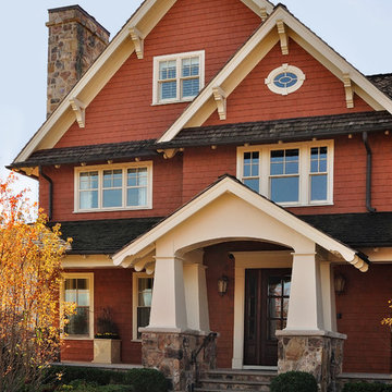 Bernardsville Custom Home