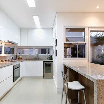 Casa Jardim - Backyard Residence