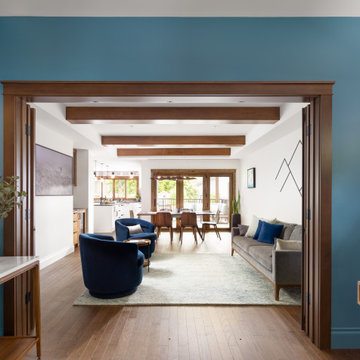 "Reclaiming the Charm" - Character House Lift + Whole Home Renovation