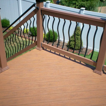 Deck, Porch and Pergola Design Details by Archadeck of West County in St. Louis