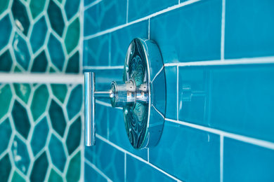 Bathroom - bathroom idea in Providence