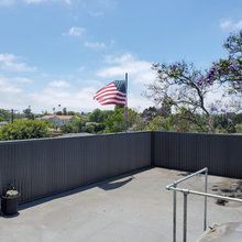 exterior - industrial - modern
