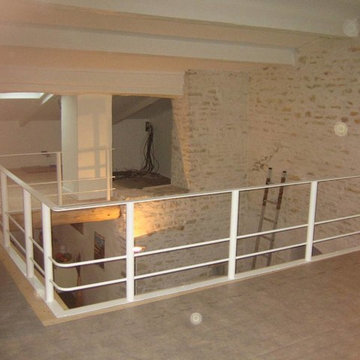 Escaliers
