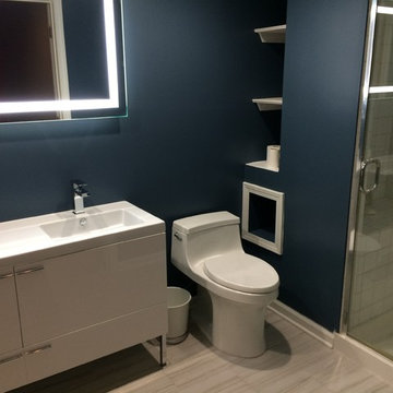 Previous projects