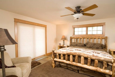 Bedroom - bedroom idea in Other