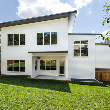 Austin/Barton Hills Contemporary