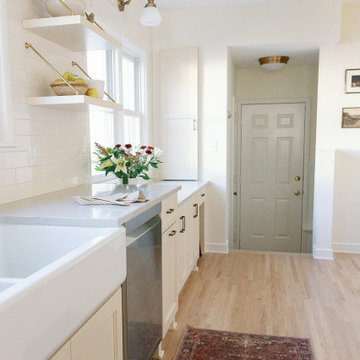 Cozy Heritage Kitchen