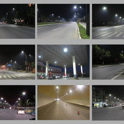 Philips chips Modular Street light - Path Lights