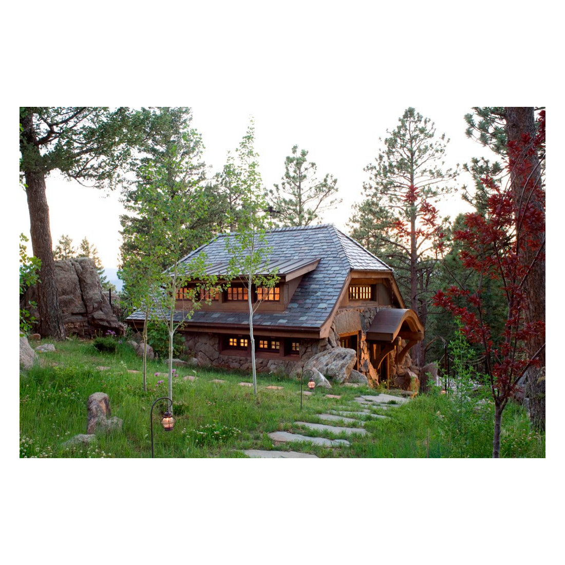 Stone Cottage