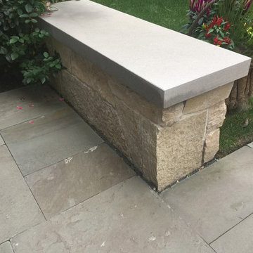 Seat Walls & Garden Walls