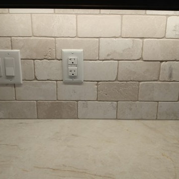 Perla Venata Quartzite