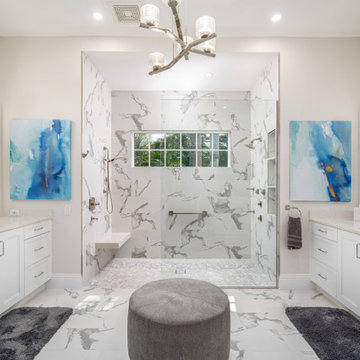Master Bathrooms