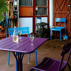 Fermob Luxembourg Collection - Outdoor Dining Sets