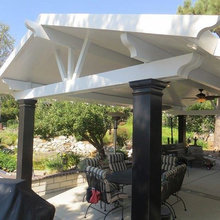 back patio
