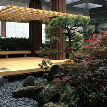 water feature