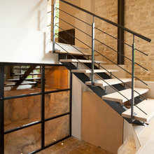 Escaliers