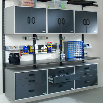 Total Organizing Solutions - Garage Storage System