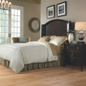 Light and Airy Rooms