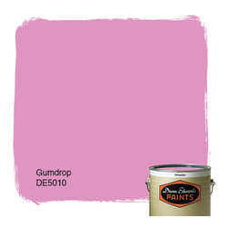 Dunn-Edwards Paints Gumdrop DE5010 - Paint