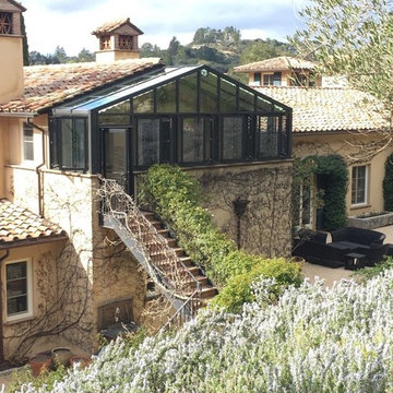 Conservatories & Greenhouses