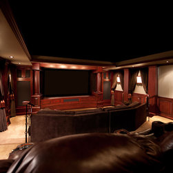 Custom Fluted Columns - Products
