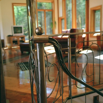 Chalet Le Sculptural Cottage