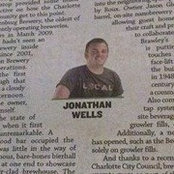 Jonathan Wells's photo