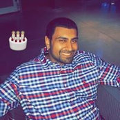 Foto von Akshar Patel