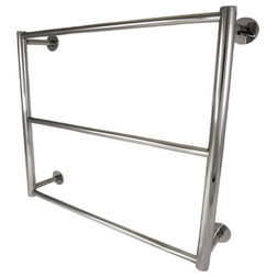 Contemporary Towel Racks & Stands by Preferred Bath Accessories
