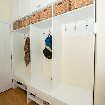 Mahoney Lockers in Lewisburg