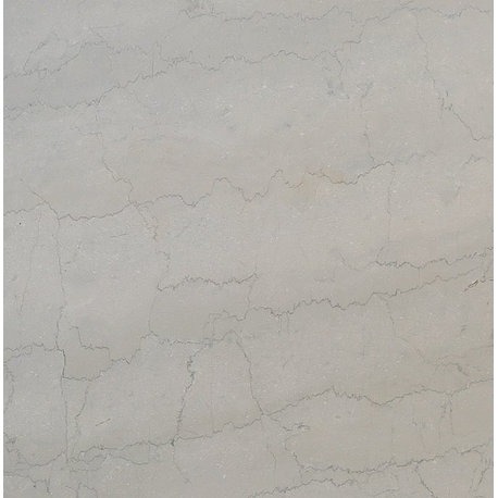 Jania Blue Marble Tiles, Honed Finish, 18"x18", Set of 768