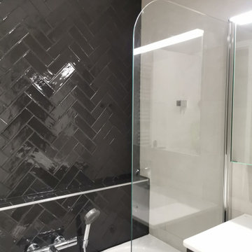 Rénovation complète 65m2 appartement 3 pièces